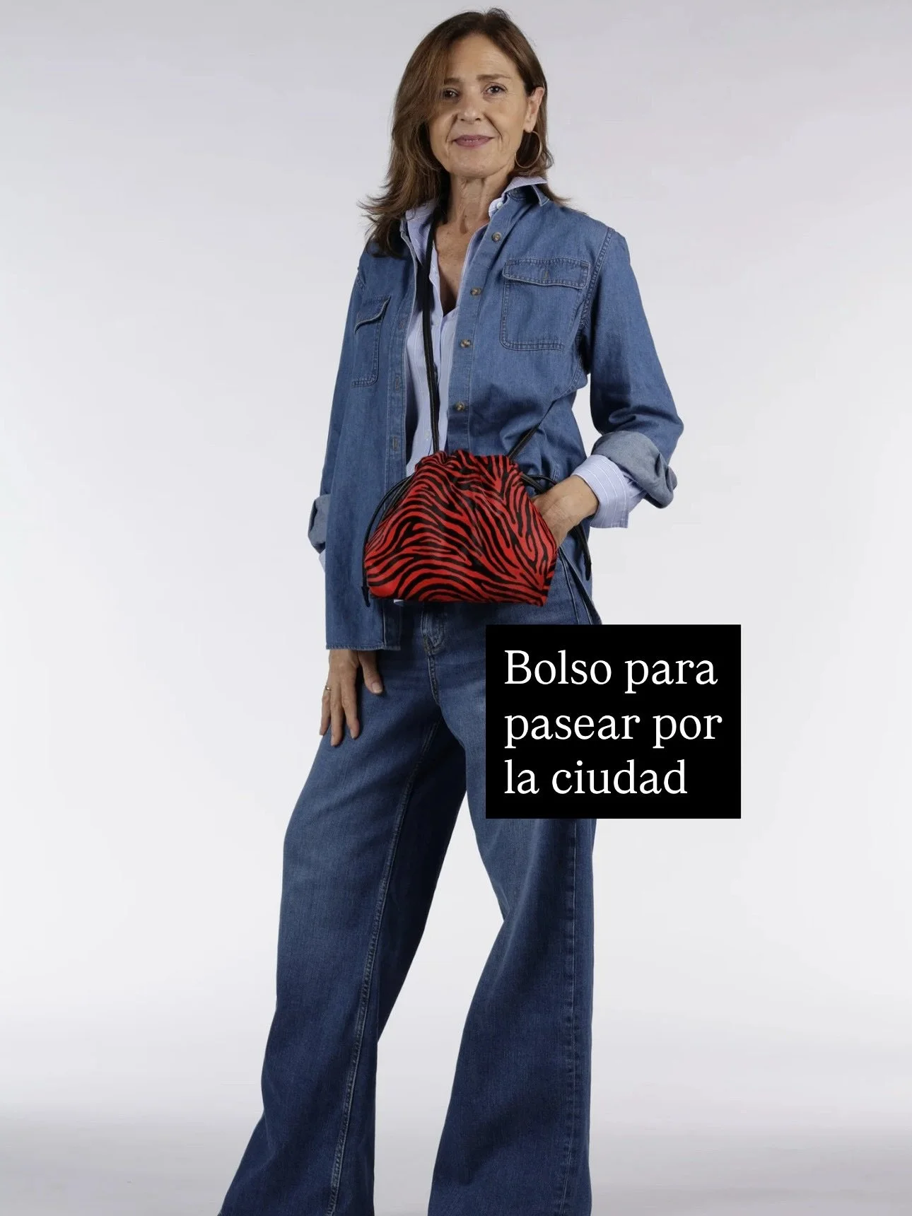 Un bolso para cada plan, porque la vida no cabe en uno solo. ❤️&zwj;🔥