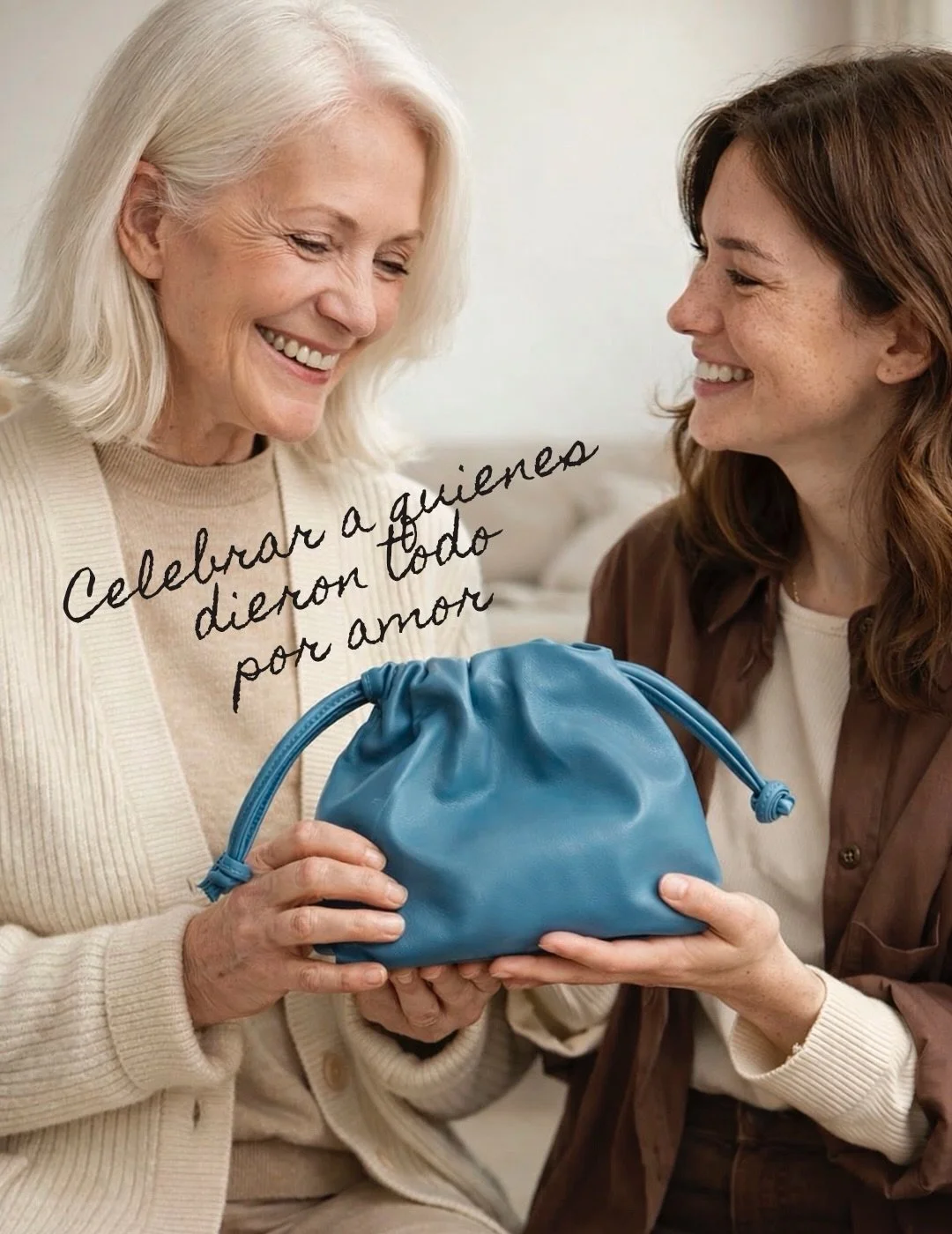 Elegancia que se hereda.
Calidad que se siente.
Este D&iacute;a de la Madre, regala algo pensado para durar y que la acompa&ntilde;e.
BadMammasHandbags.com