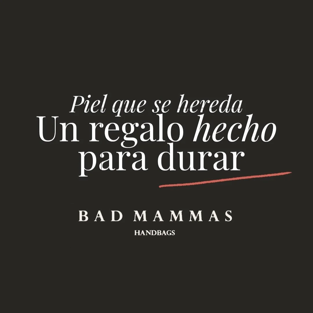 Reg&aacute;lale algo inolvidable.
Y a&ntilde;ade un segundo regalo sin decirlo.
Tarjetero de piel GRATIS en pedidos +150&euro;.
D&iacute;a de la Madre: domingo 3 de mayo. Elige sin prisa, que llegue a tiempo. ❤️