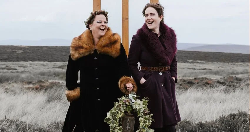 Bryony Griffith and Alice Jones Winter Special