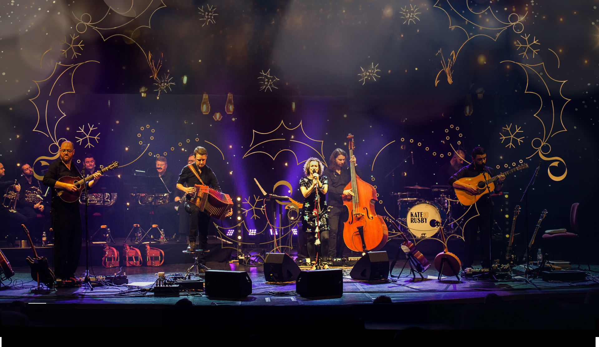 Kate Rusby - Happy Holly Day