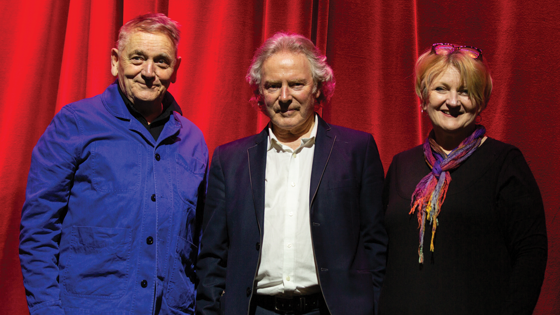 Reg Meuross & The Strike - Fire & Dust: A Woody Guthrie Story