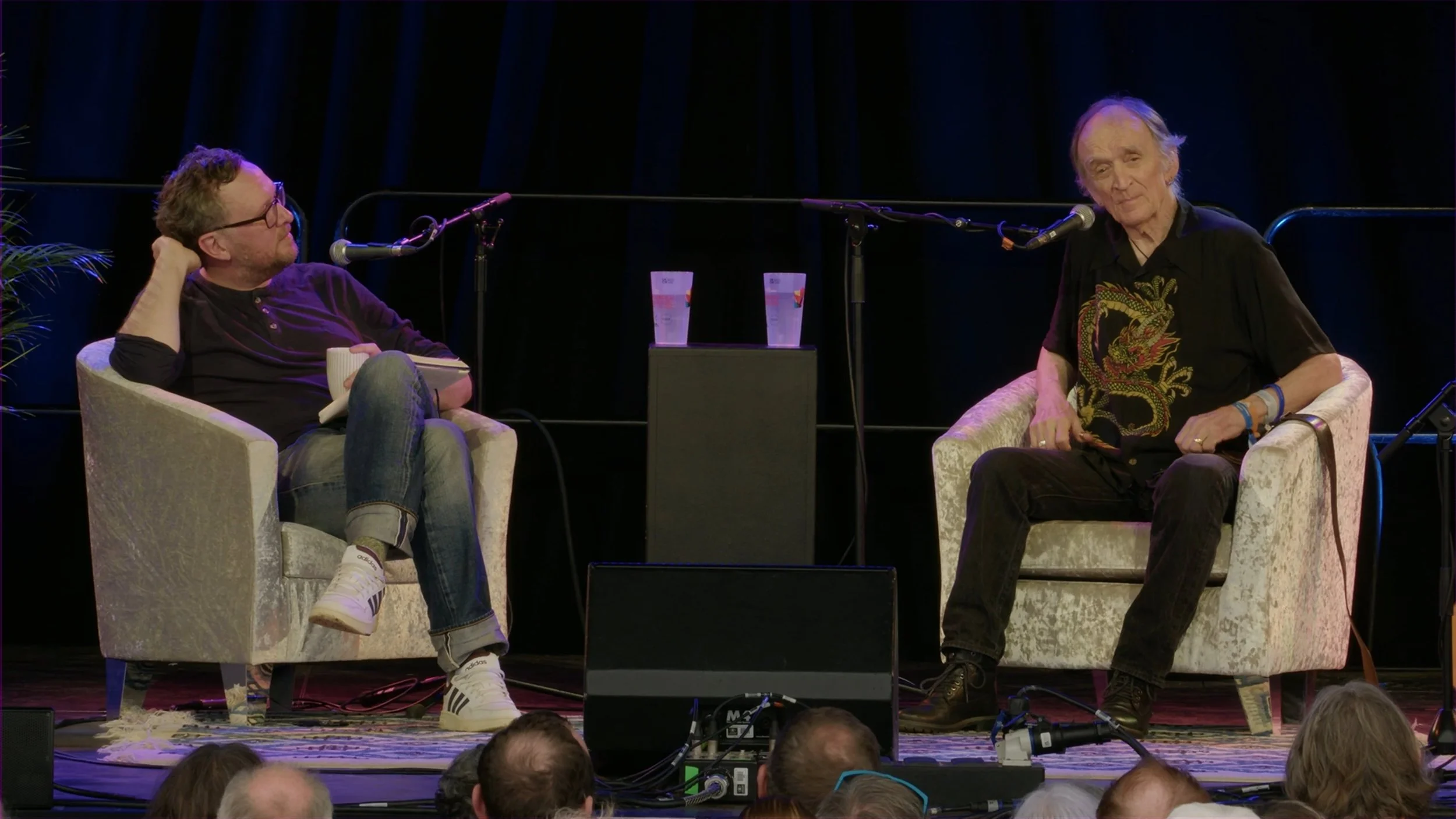 Remember Me To One Who Lives There - Martin Carthy in Conversation with Jon Wilks