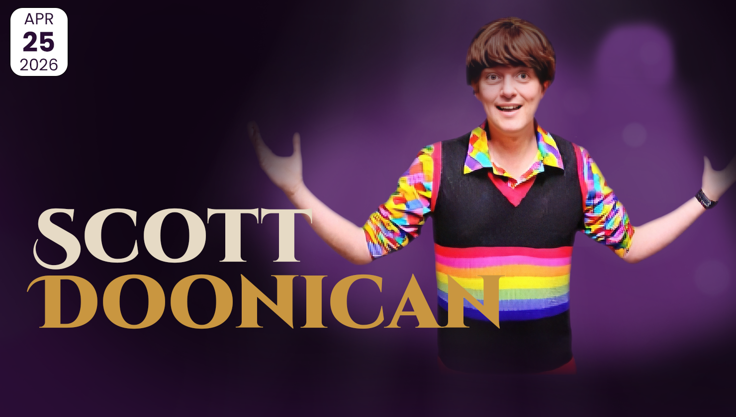 Scott Doonican's MAGICAL HISTORY TOUR