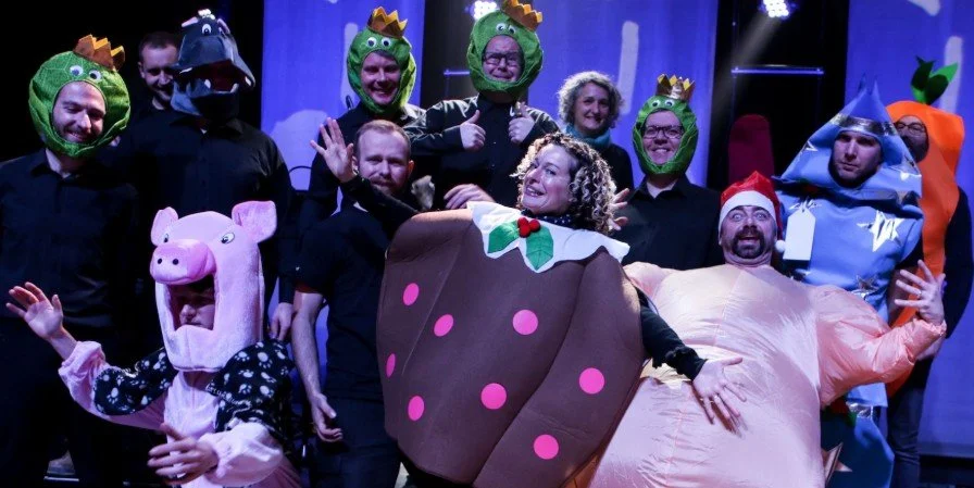 Kate Rusby - Jolly Holly Wrap Party