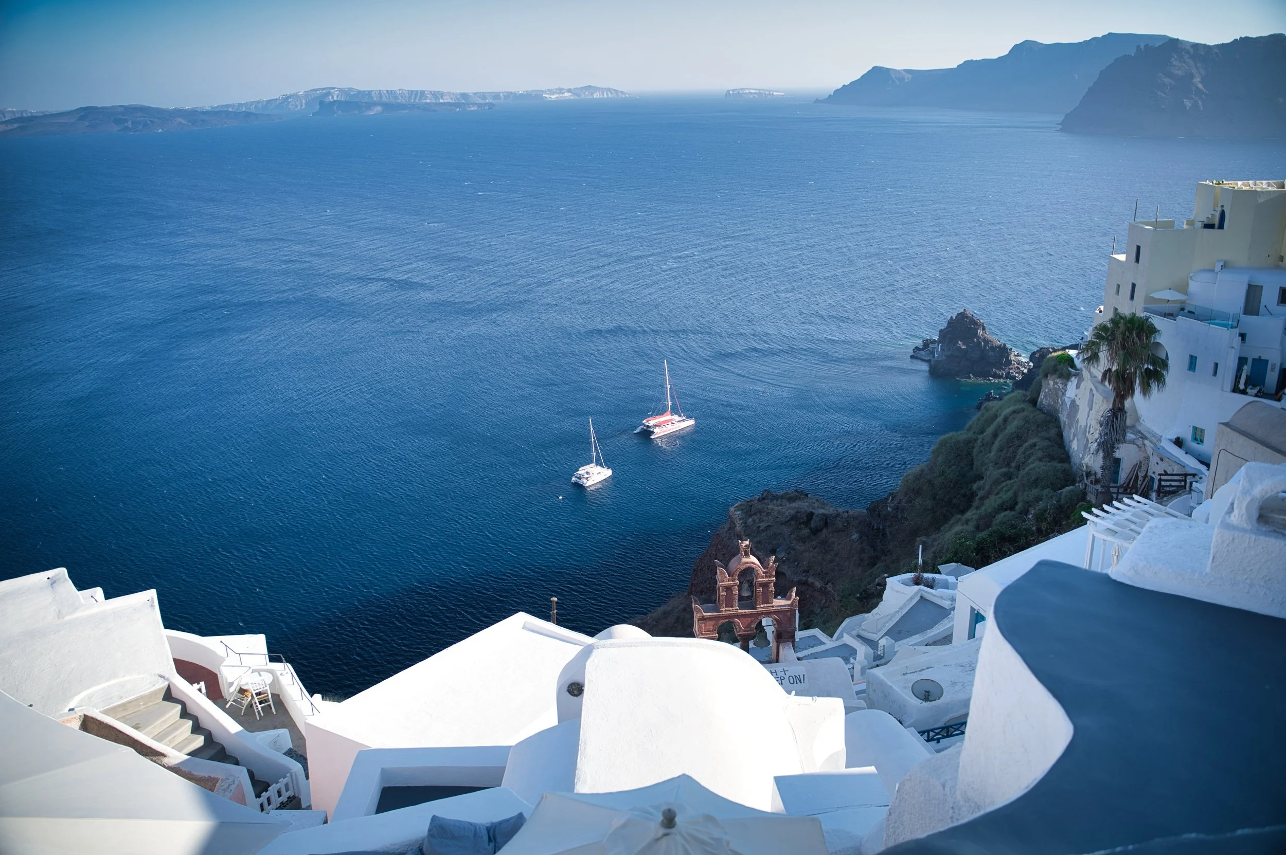 Top 7 sailing destinations in Greece in 2023