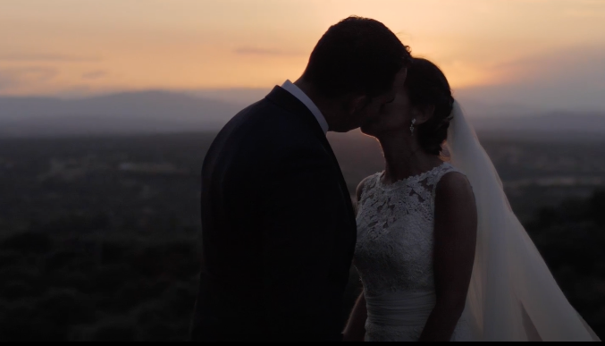 Alexandra y Raúl: el inicio del mejor viaje.