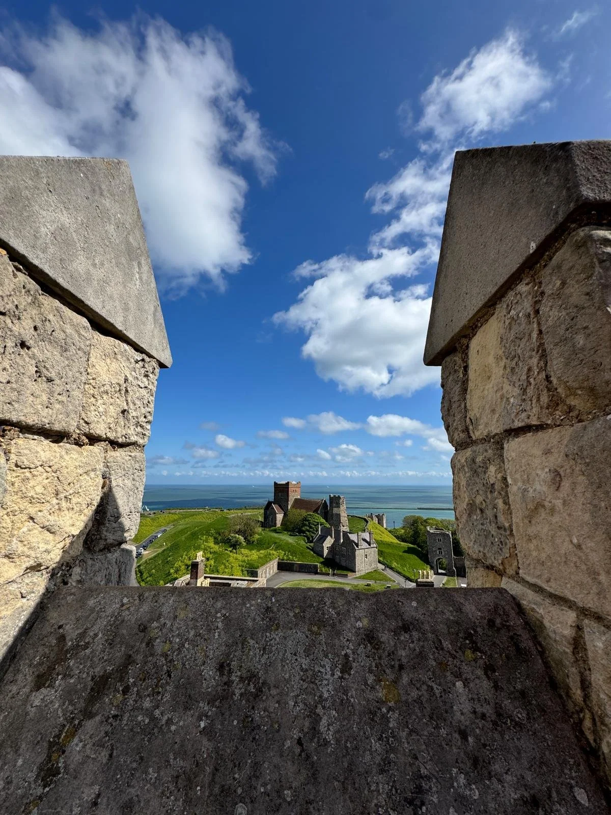 Whitstable + Dover +  Canterbury, England