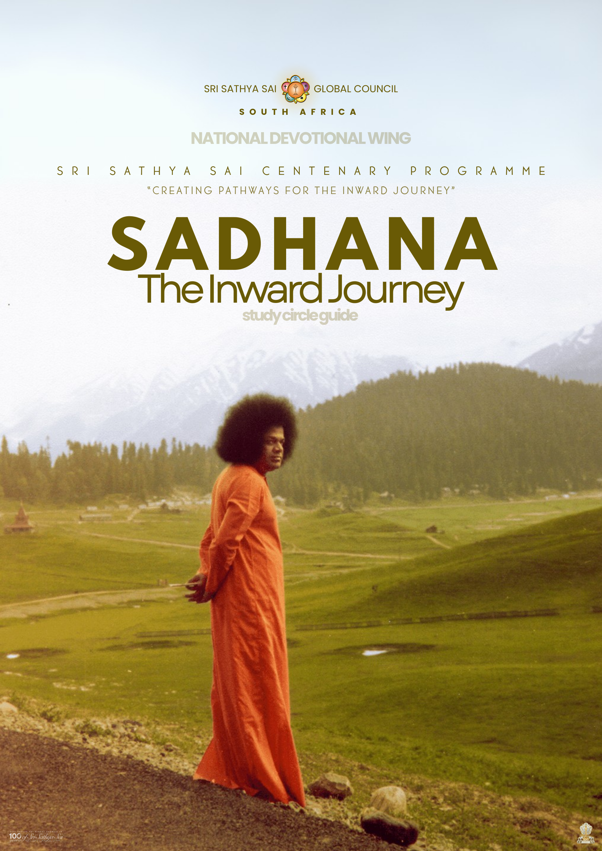 Study Circle 9 | Sadhana, The Inward Journey