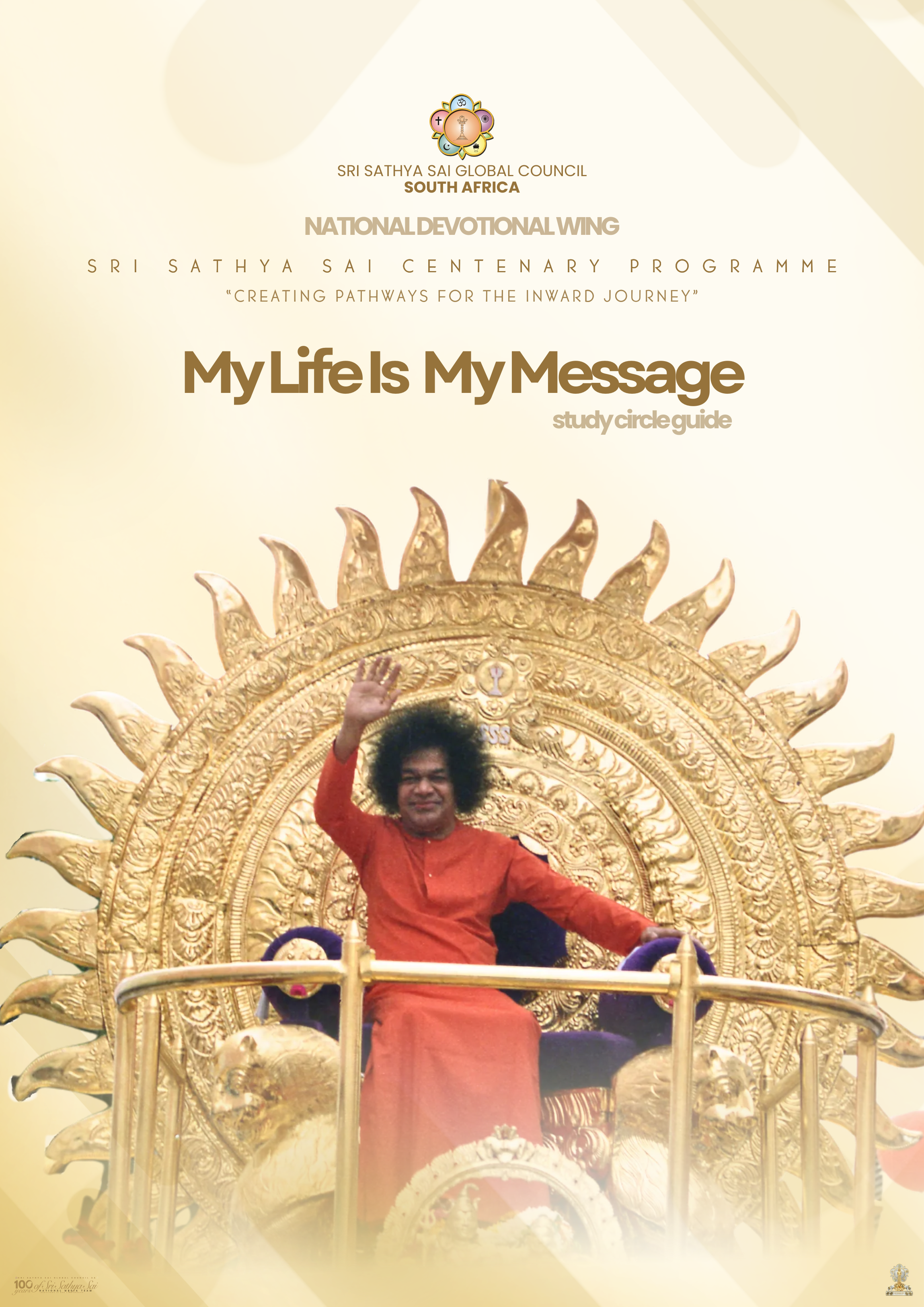 Study Circle 9 | My Life is My Message