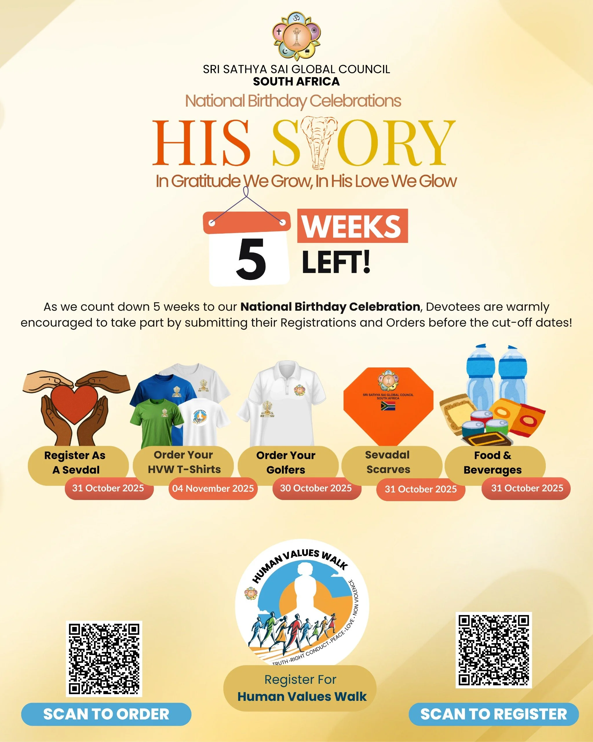 National Birthday Celebrations | KZN