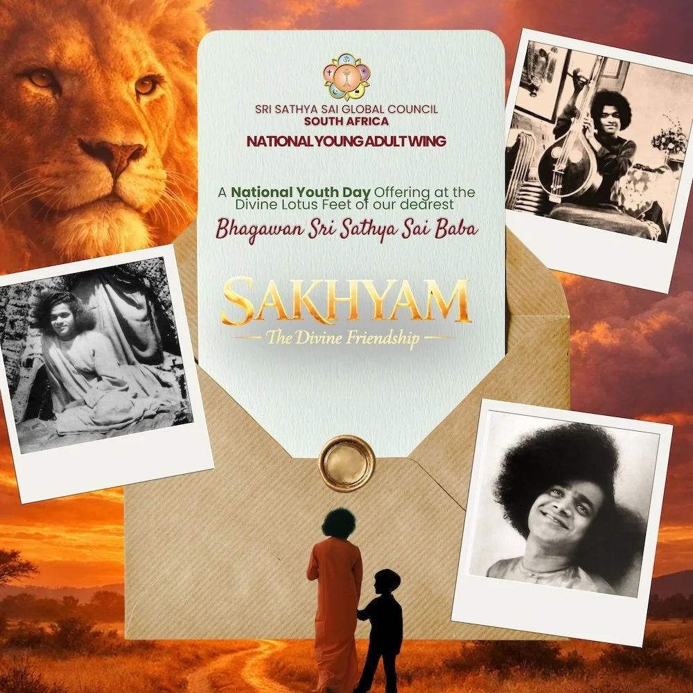 Sakhyam - The Divine Friendship: A National Youth Day Celebration