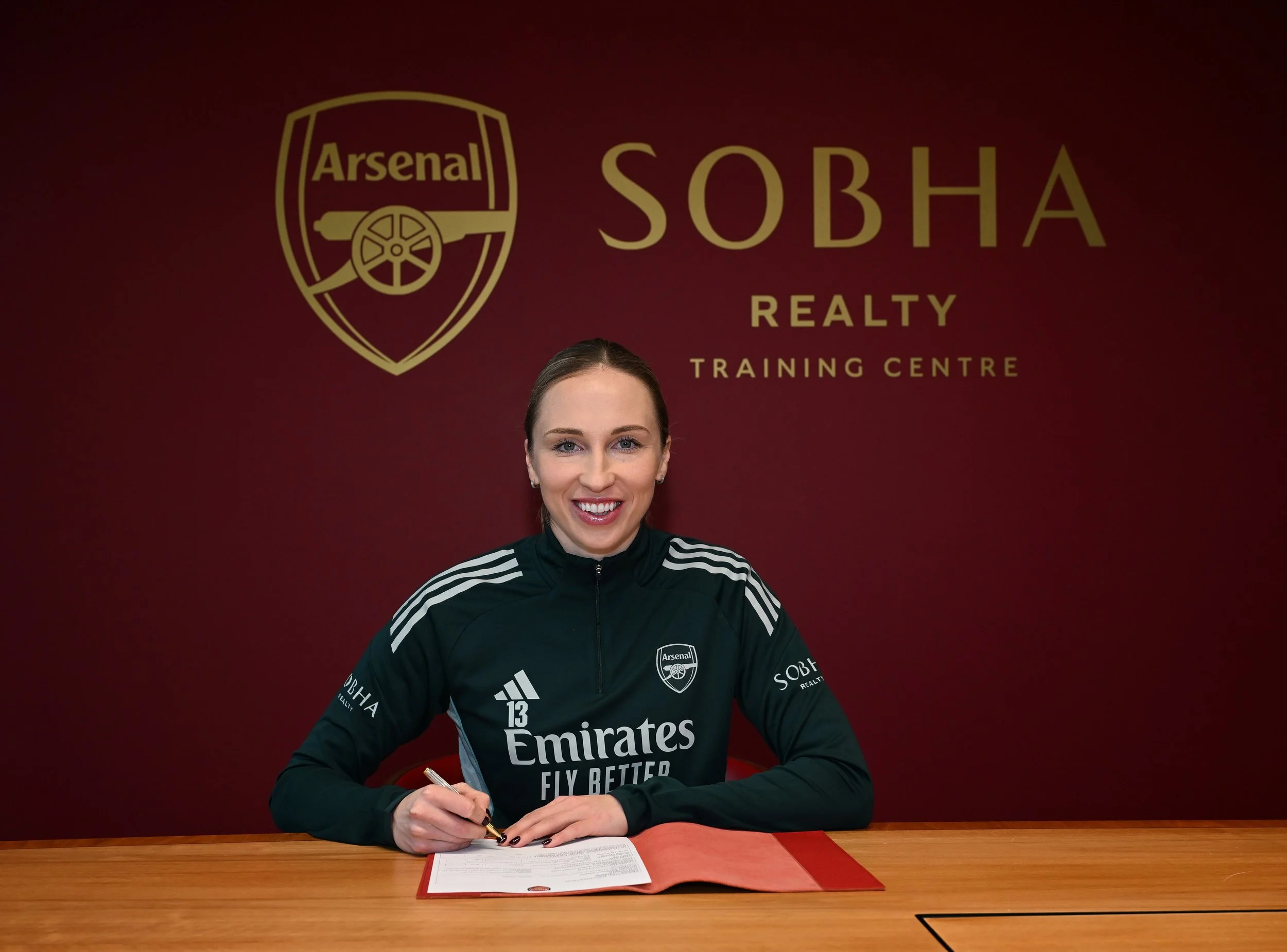 Barbora Votíková joins Arsenal on loan