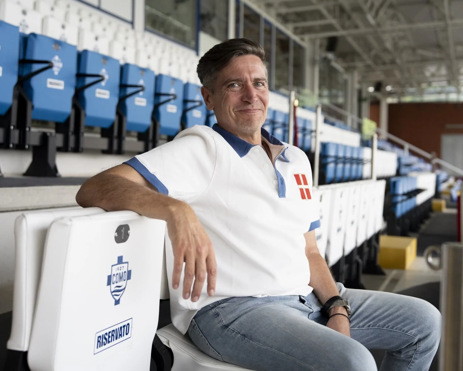 Nils Nielsen named Technical Director of Como 1907 Women