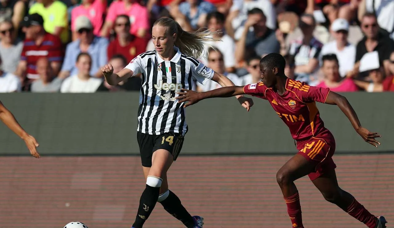 Juventus finishes runners-up in 2026 Coppa Italia