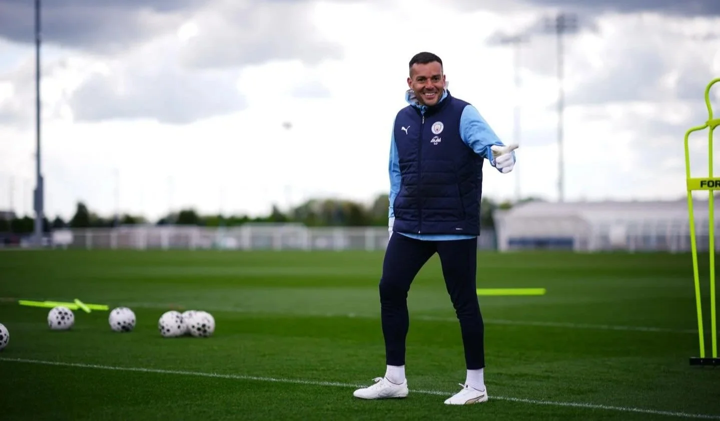 Manchester City are WSL champions