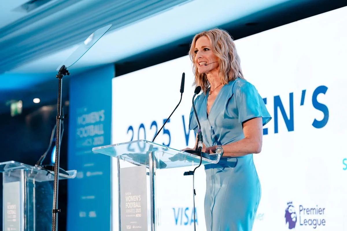 Ignite Talent finalist for 2026 Football Agency of the Year