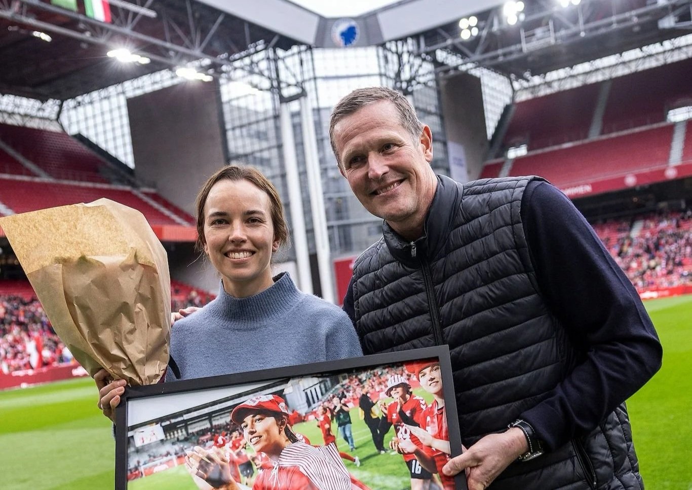 Rikke Sevecke’s Career Honoured