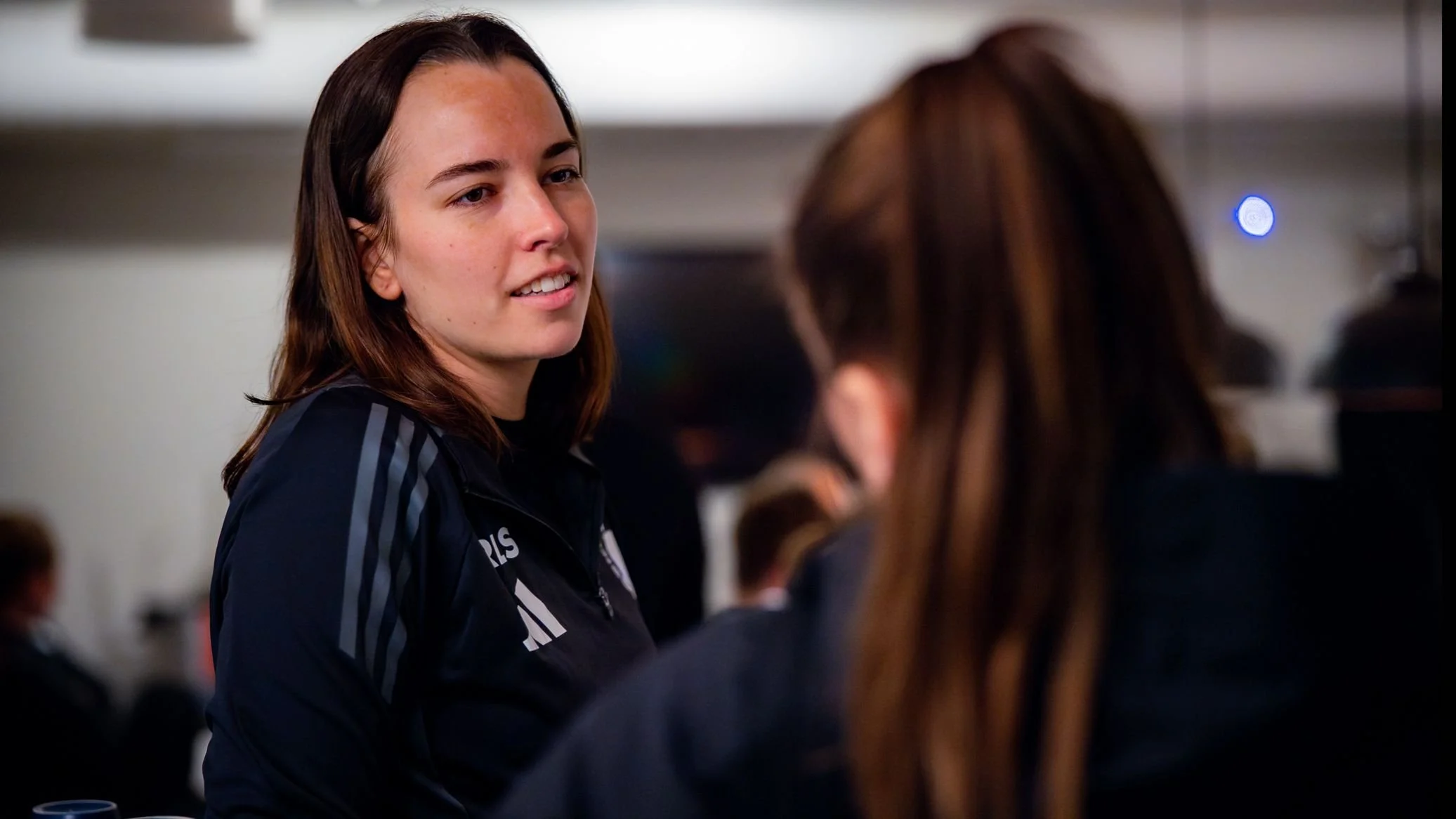 Rikke Sevecke promoted to Assistant Coach at FC København