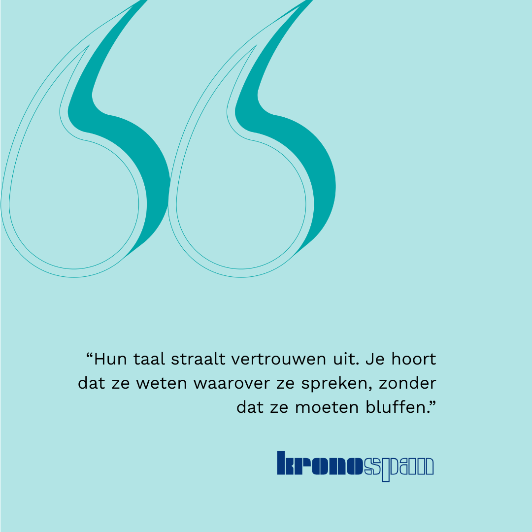 Ontdek hier hoe we Kronospan ondersteund hebben met een preventiebeleid op maat.