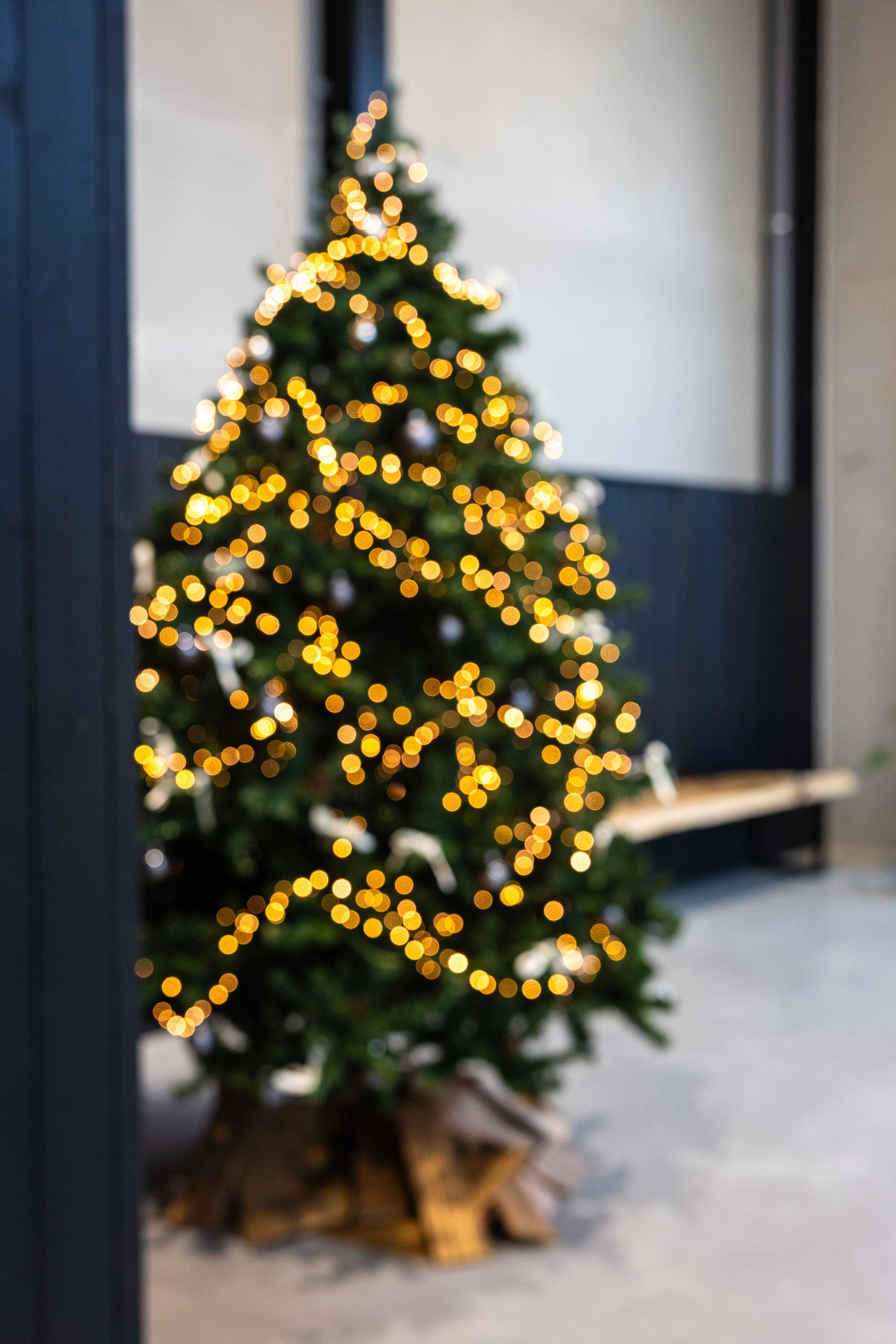 Een brandveilig eindejaar op het werk.