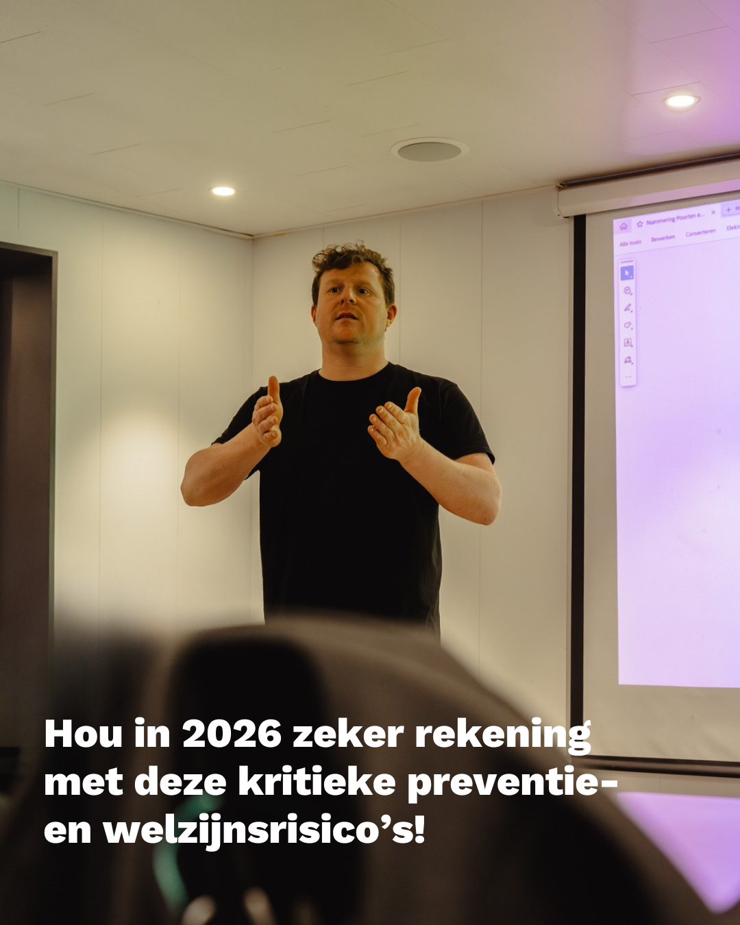 De grootste preventie- en welzijnsrisico’s voor kmo’s in 2026: waar moet je als bestuurder écht op letten?