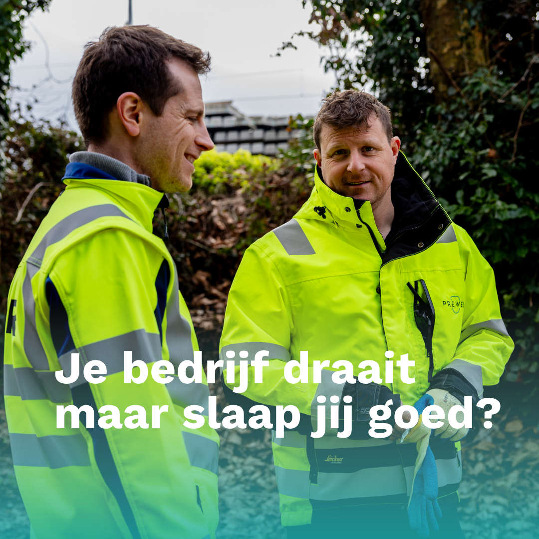 Drie zorgen die élke ondernemer ‘s nachts wakker houden 