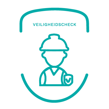 PREWEL voert een grondige veiligheidscheck uit waarbij jouw volledig veiligheidsbeleid onder de loep genomen wordt.