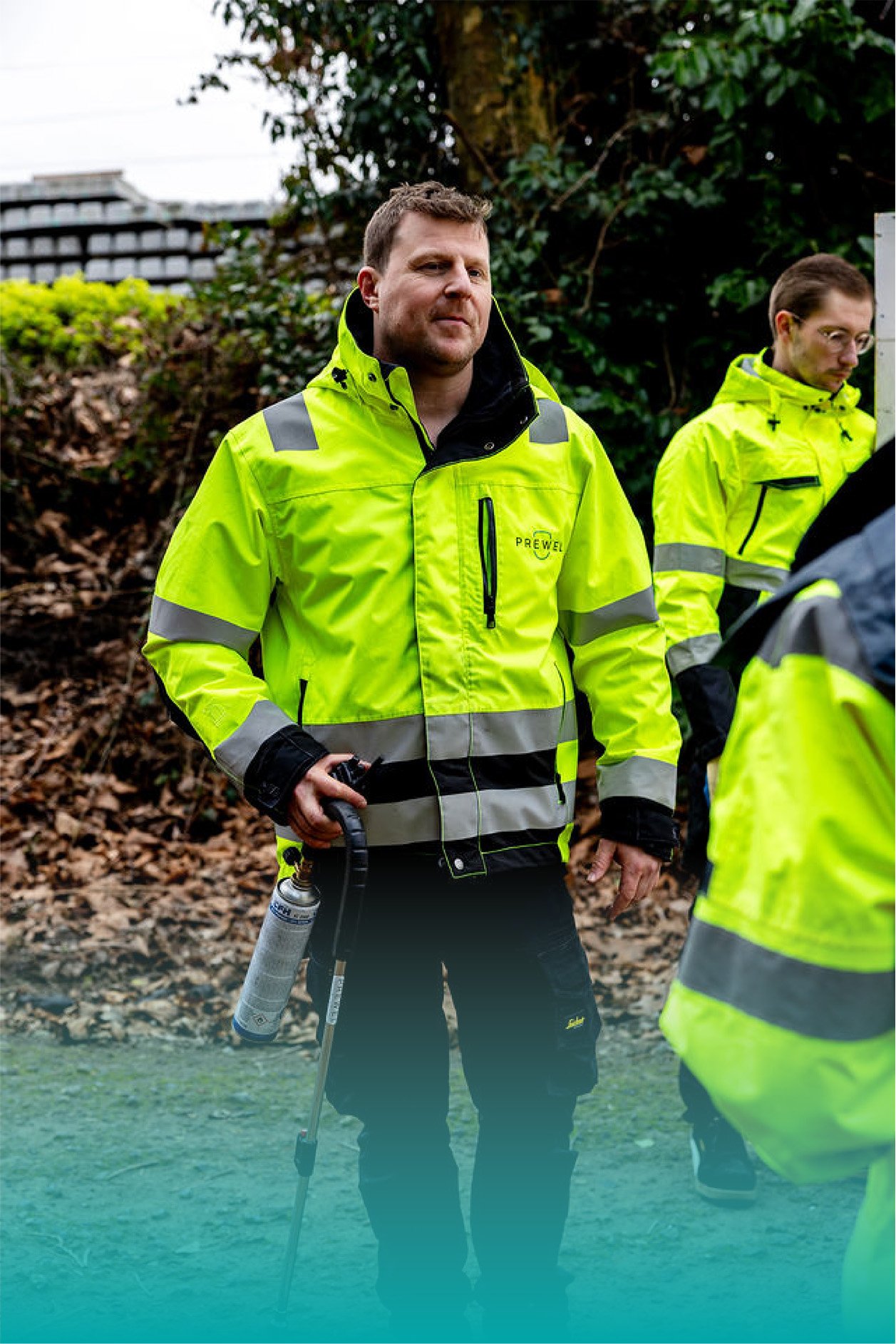 Ervaren consultants helpen jou met een veilig bedrijf en een sterke preventiecultuur