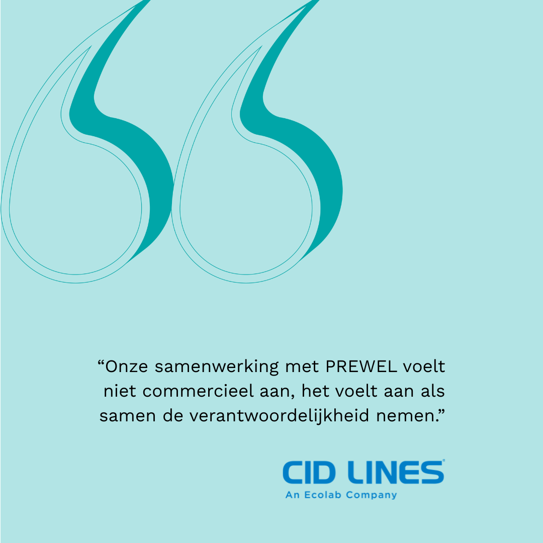 Ontdek hier hoe we CID LINES ondersteund hebben met een preventiebeleid op maat.