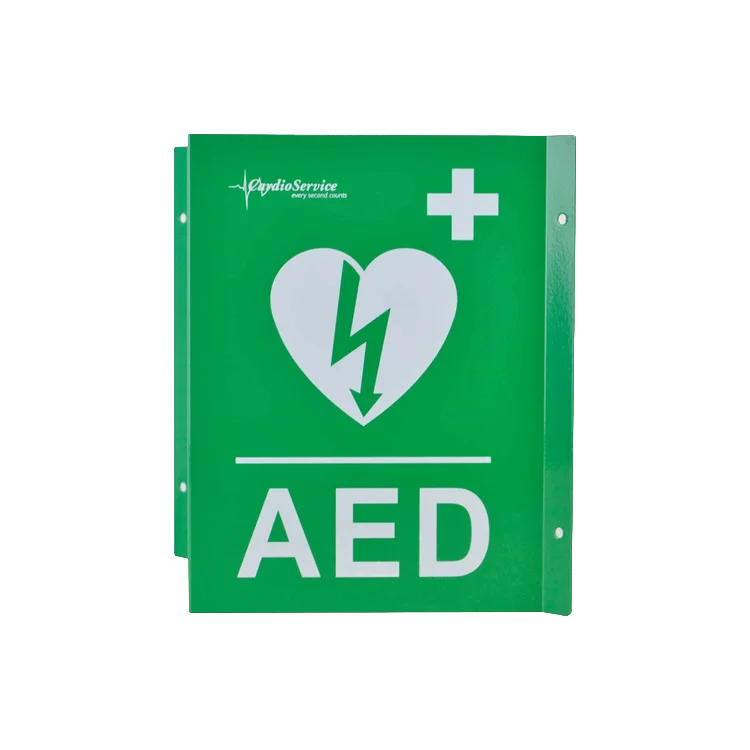 Verhuur veiligheidsmateriaal AED-toestel