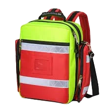 Verhuur veiligheidsmateriaal EHBO-rugzak