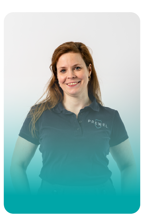 Ann Deleu preventie consultant bij PREWEL