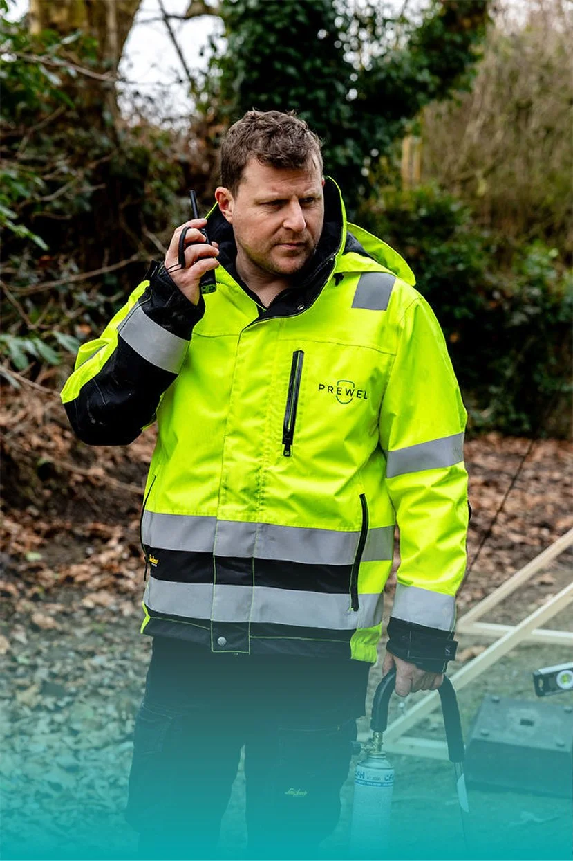 Stan Roose preventieadviseur bij PREWEL