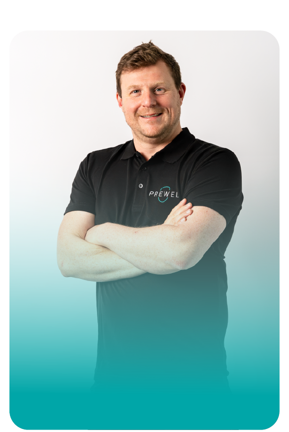 Stan Roose preventie consultant bij PREWEL