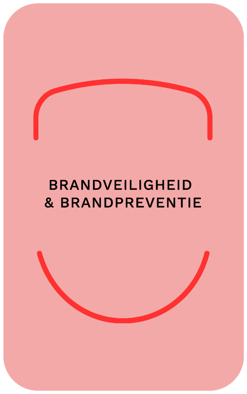 Brandveiligheid & brandpreventie  Met onze uitgebreide expertise op vlak van brandpreventie- en brandveiligheid ondersteunen onze consultants u en uw onderneming met gericht advies & een duidelijke aanpak voor een brandveilige onderneming.