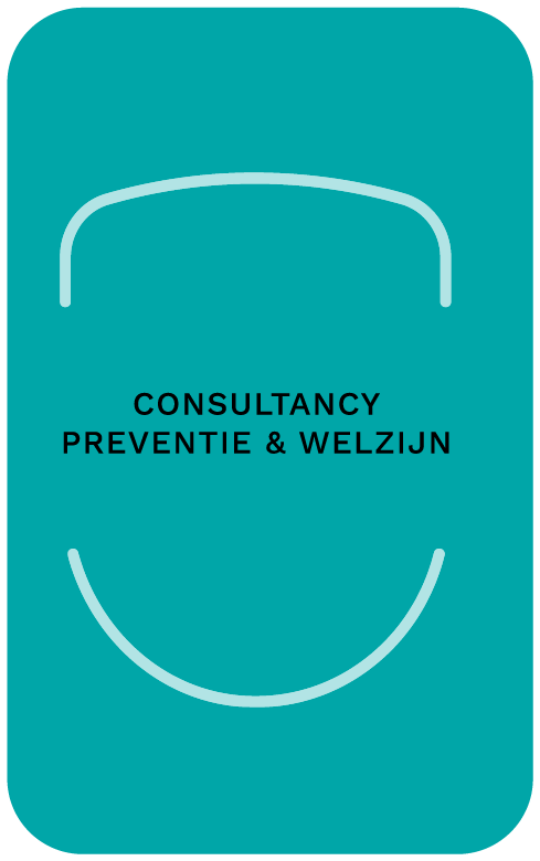 Consultancy preventie en welzijn. Met onze uitgebreide expertise op vlak van preventie & veiligheid ondersteunen onze consultants u en uw onderneming met gericht advies, een opleiding of een softwarepakket voor facility management.
