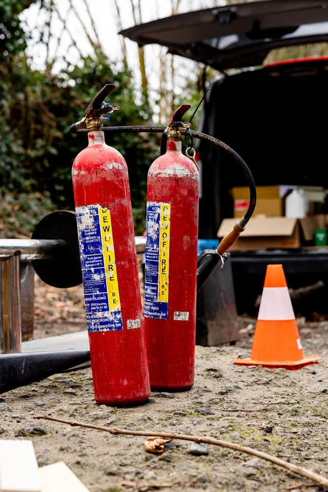 Brandpreventie als investering voor jouw bedrijf.