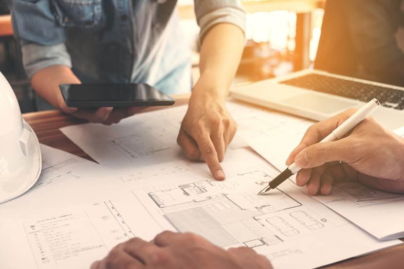 Projectcoördinatie brand