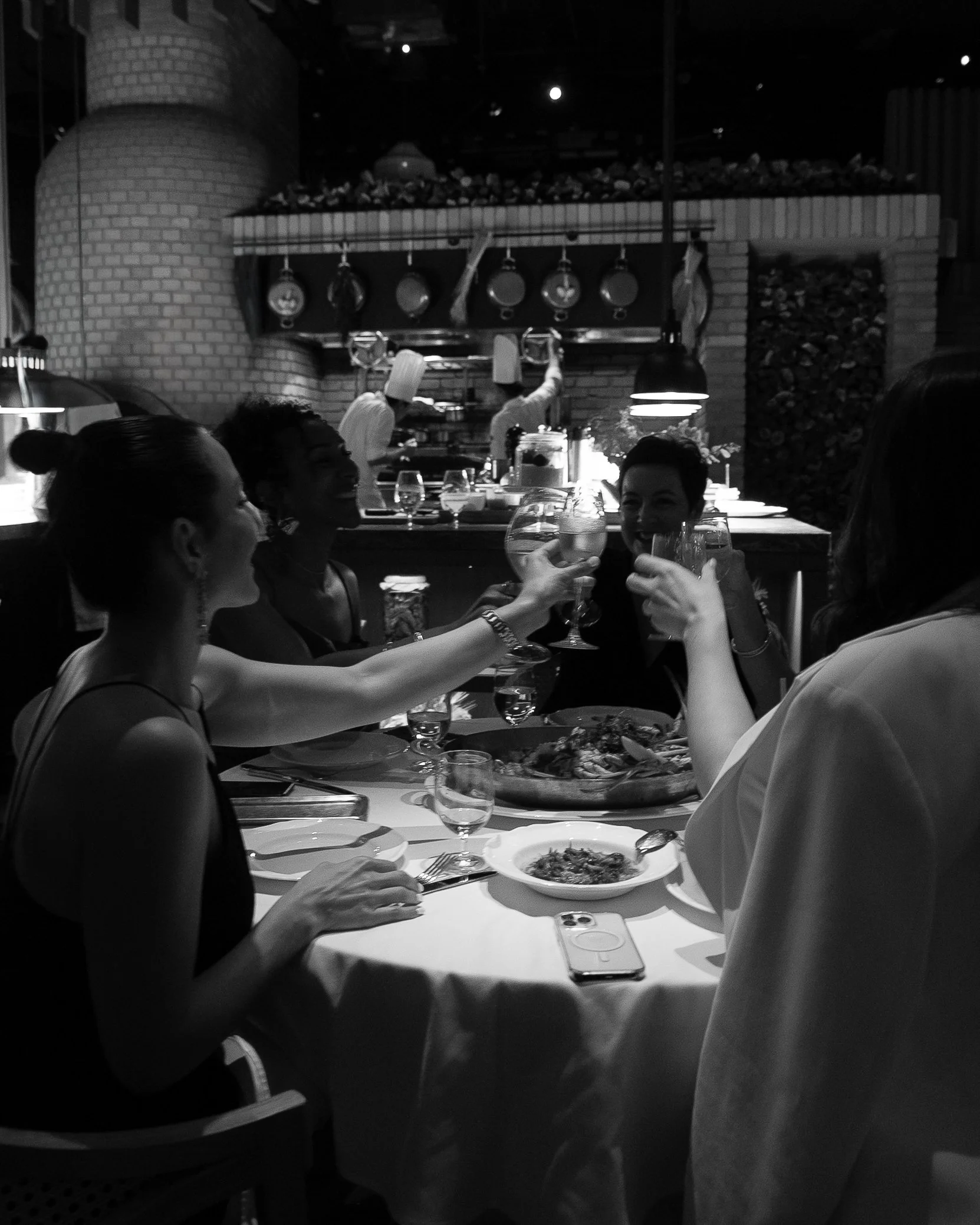 Friday Night: Brass &amp; Bass