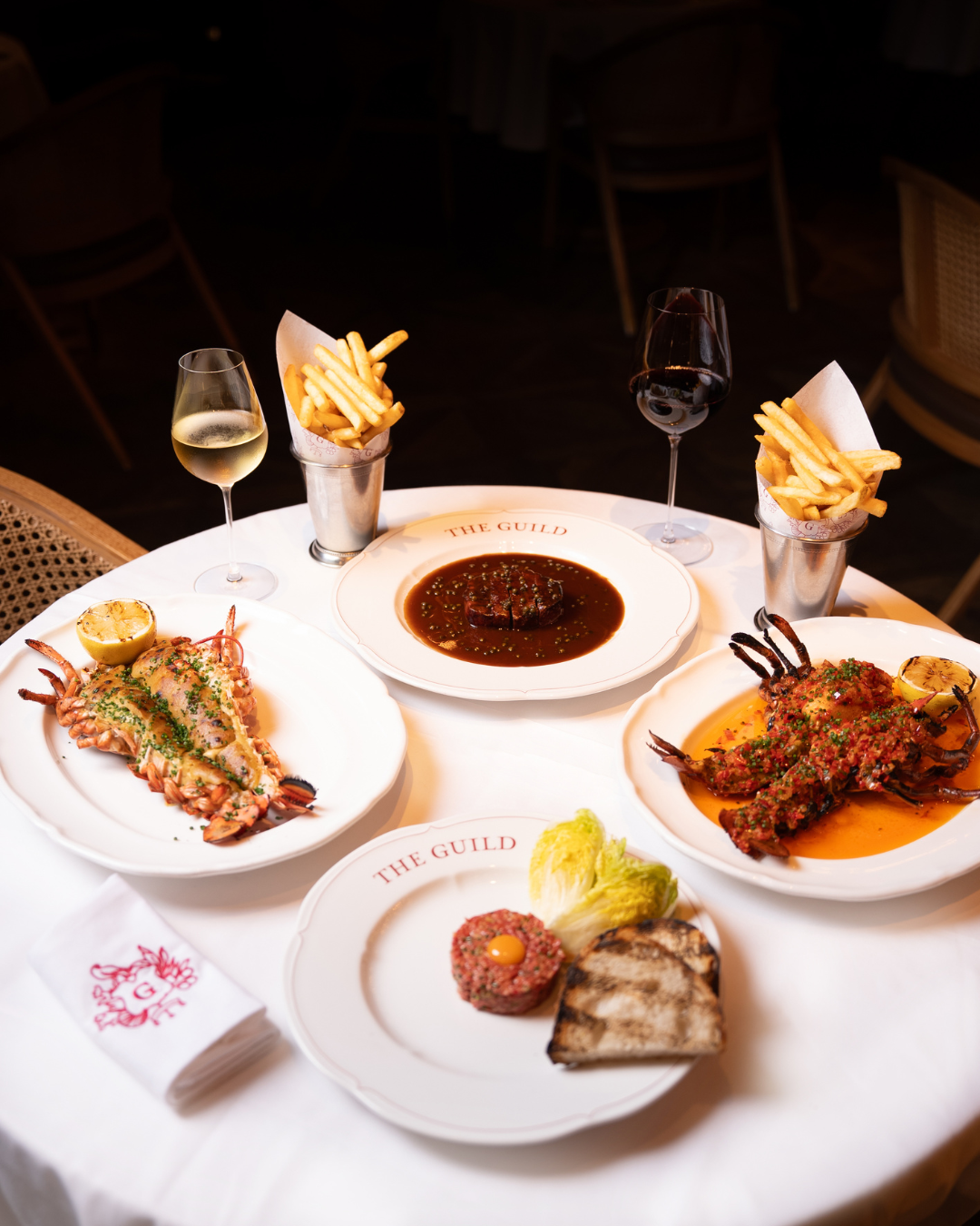 The Brasserie Classics