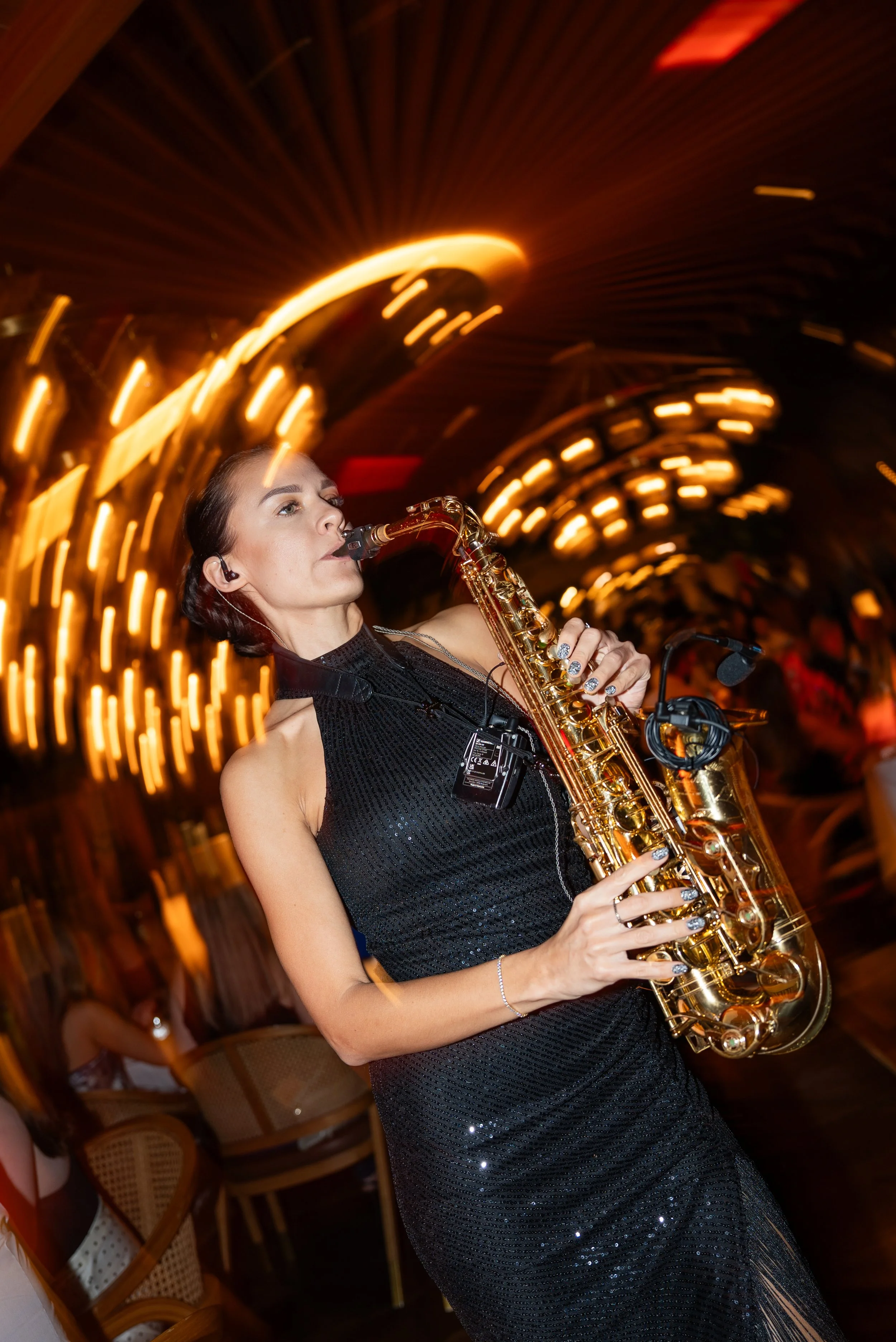 Live Performers