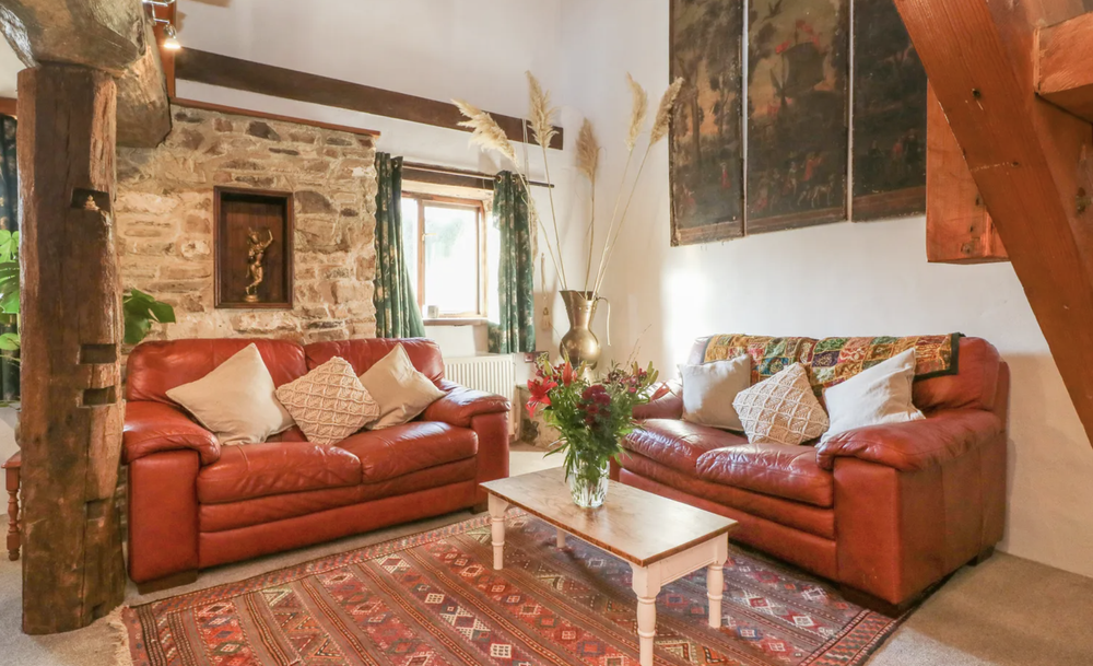 Old Mill — South Reed Farm Holidays