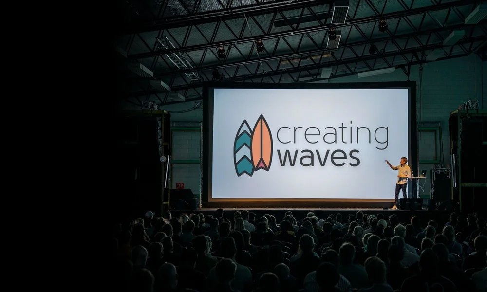 Creating Waves