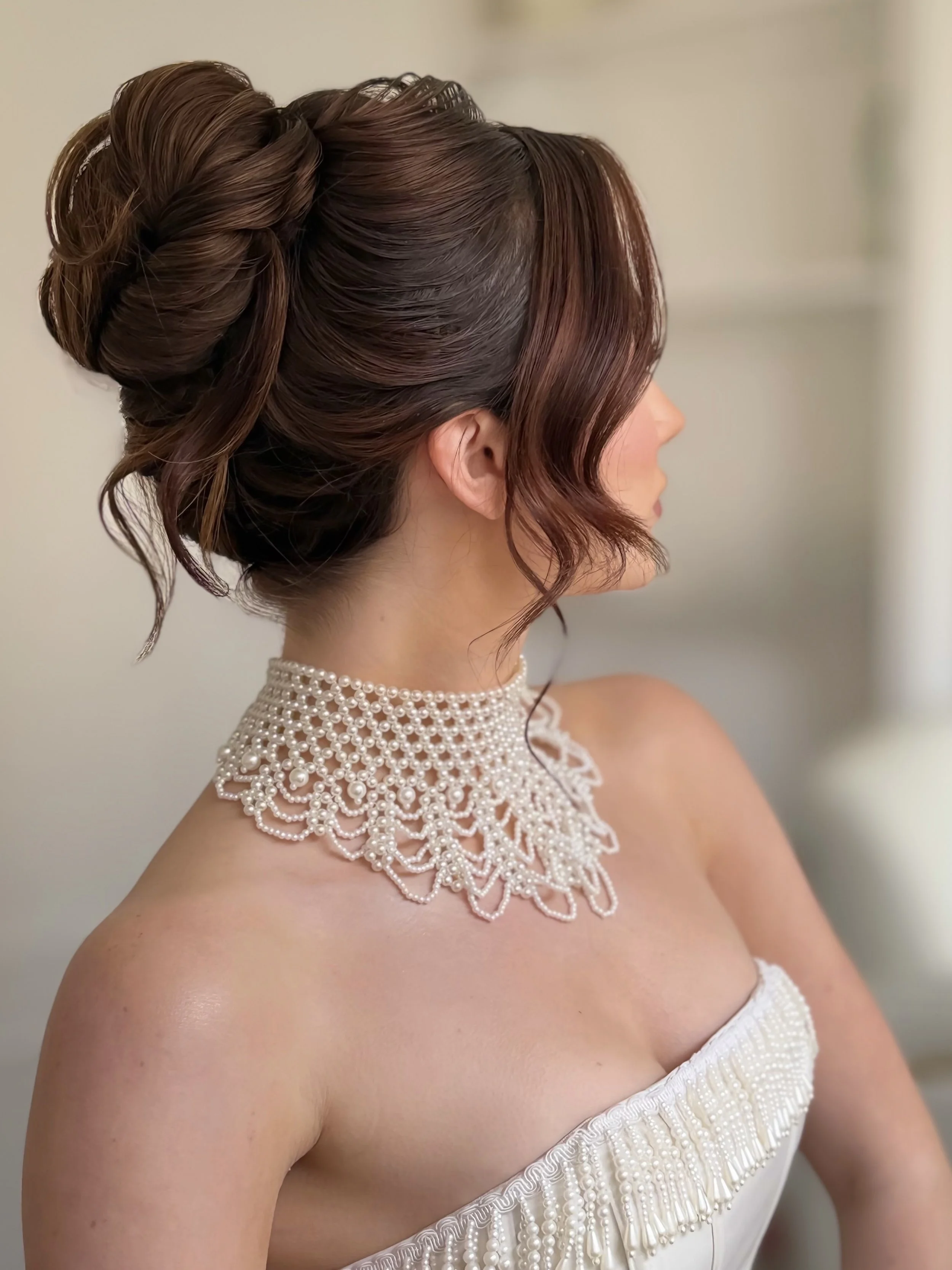 Francesca Bridal Hair X Ruby Lou Beauty
