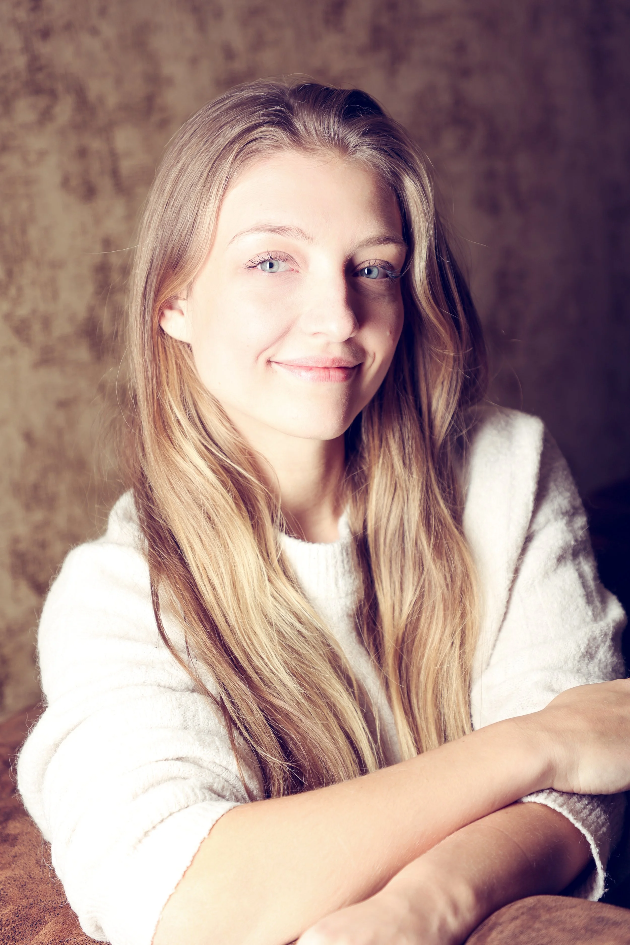 Mandy Rauschner - Podcast Host