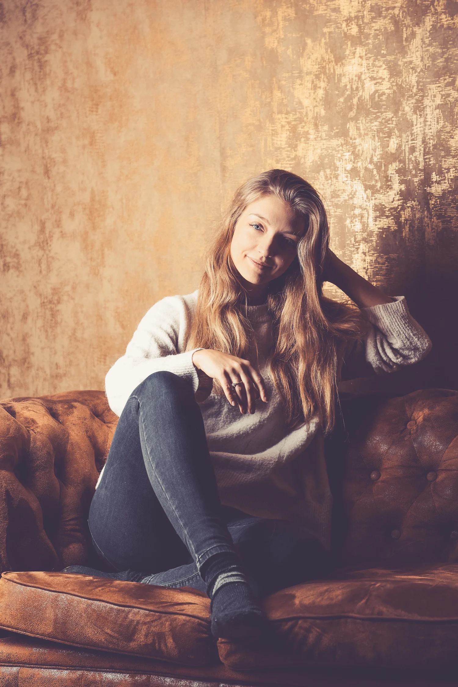 Mandy Rauschner Portrait