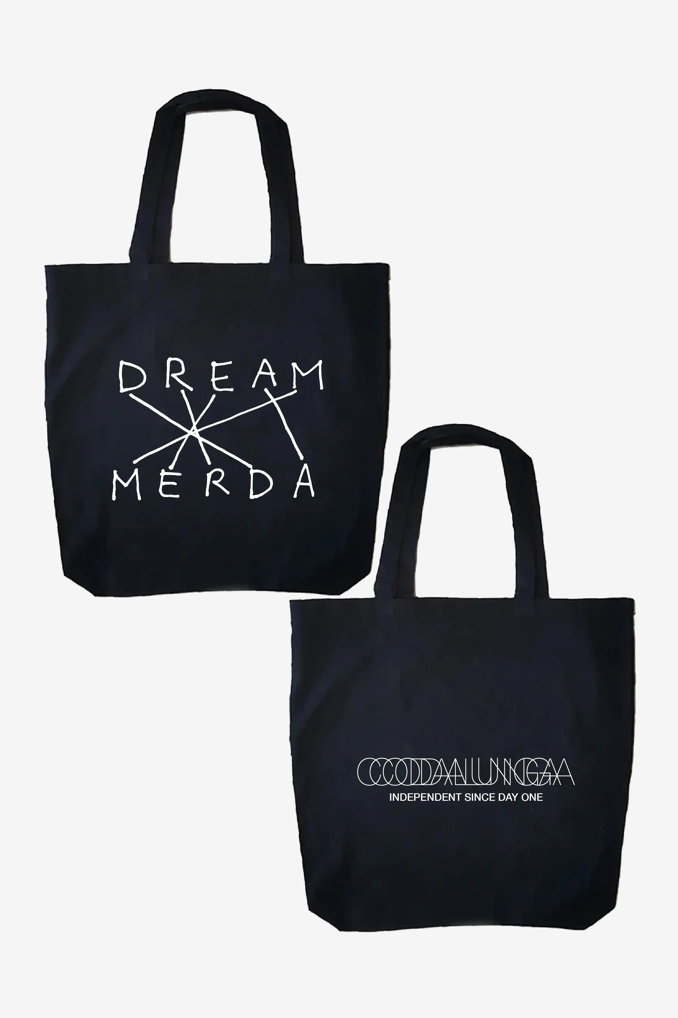 Dream Merda Limited Edition Tote Bag