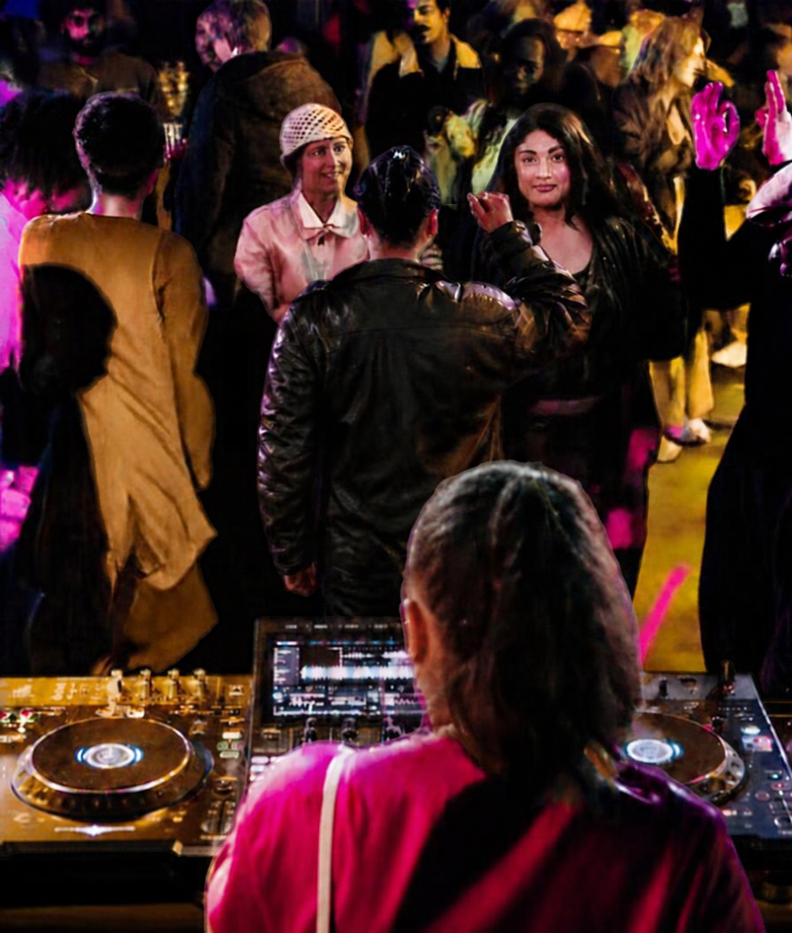 Clubnight RAN INC.
