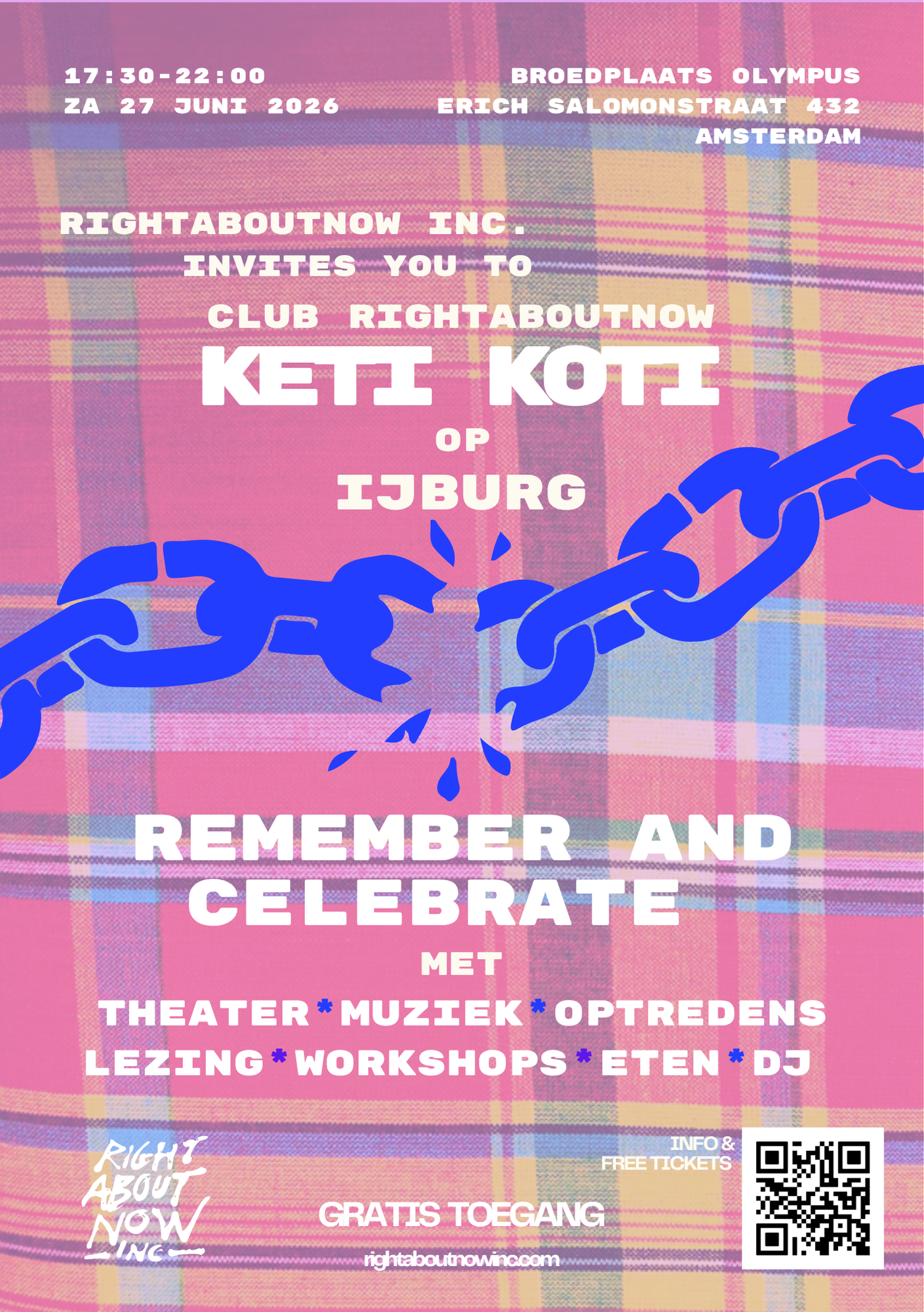 KETI KOTI OP IJBURG